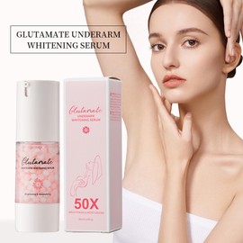 Boxiatil Armpit Serum, Anti-Wrinkle Serum, Refreshing Face Essence, Firming Serums, Face-Firming Essence, Smooths and Tightens the Skin - Counteracts Wrinkles