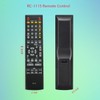 GHUST RC-1115 RC1115 Remote Control Replacement for Denon AV Surroud