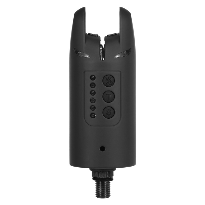 Lixada Wireless Digital Fishing Alarm Set Fishing Bite Sound Alert