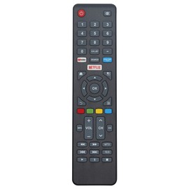 ALLIMITY Ersatz Fernbedienung passend für Dyon ‎Movie Smart TV Smart 22 XT, Smart 24 XT, Smart 40 XT, Smart 42 XT, SMART 49 XT, Smart 43 XT4K, SMART 55 XT, SMART 65 XT