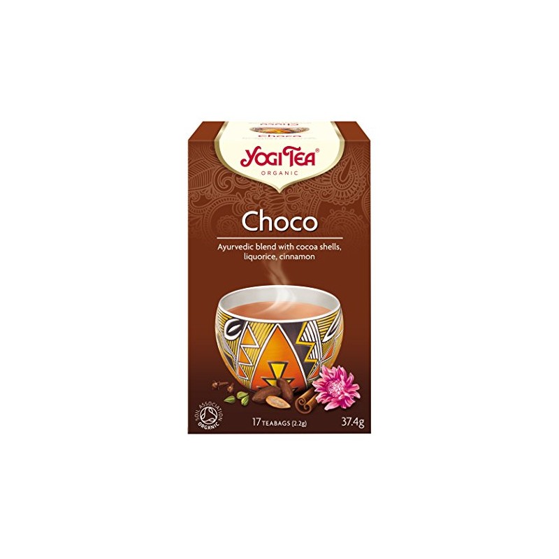 Yogi Tea | Choco - Og | 2 x 17