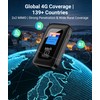 TravelBuddy Mifi Router (Includes 1GB Data) - NEW 4G MiFi
