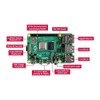 Raspberry Pi 4 Computer Model B 2GB Raspberry Pi 4