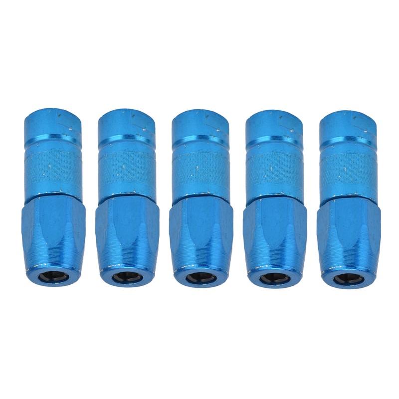 5Pcs Grease Gun Coupler Tightly Bite Durable WearResistant Grease Gun
