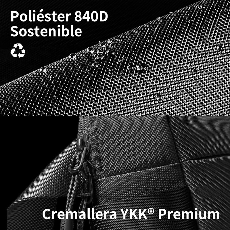 Bandolera EDC impermeable y ligera T21S1D1 – Ideal para trabajo