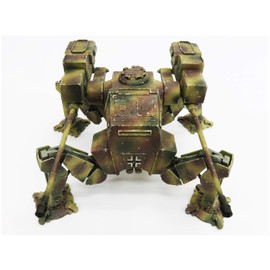 Rocket Models 47020 1/35 Fist of War Series German Viera Hoosler Special Infantry Tank Kaiser Keefer Plastic Model