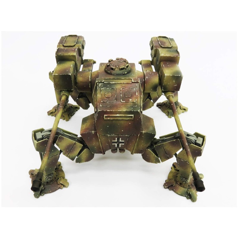 Rocket Models 47020 1/35 Fist of War Series German Viera