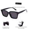 MARE AZZURO Reader Sunglasses Women UV Sun Reading Glasses 0.5