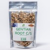 Herb To Body Gentian Root C/S - 4oz Resealable Pouch