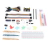 Electronics Component Basic Starter Kit, DIY Electronics Components Kit Assortment,