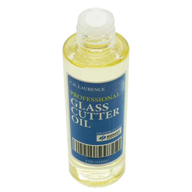 CRL Professional Glass Cutter Oil - 4 Ounce