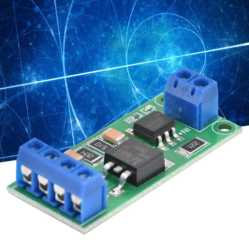 Hilitand SCR Module AC 220V Plastic DC Control Thyristor Control