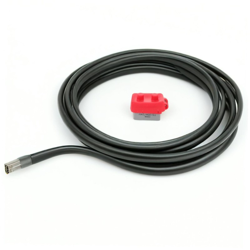 BUGUUYO Automatic Reset Circuit Breaker with Bolt Cover for Trucks