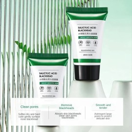 Mascarilla Facial Negra Universo en Línea 60g Carbón Activado Elimina Puntos Negros