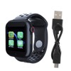 Z6S Sports Heart Rate Monitor Smartwatch Bluetooth Plug In Card
