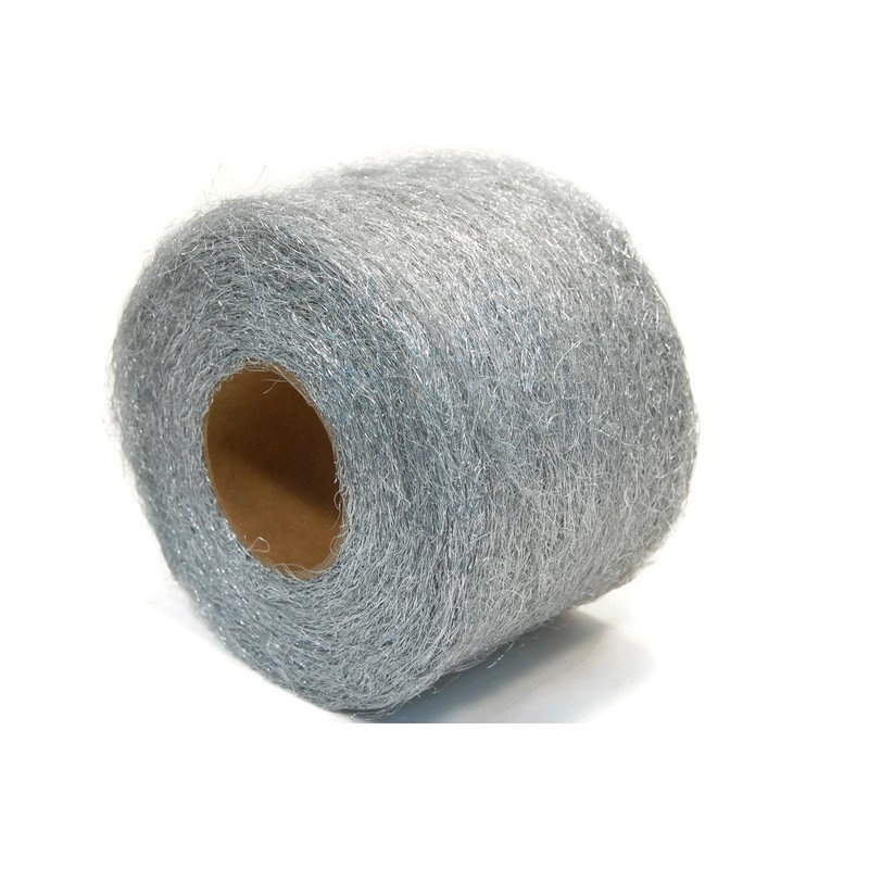 Rogue River Tools Aluminum Wool 1lb Roll or Reel -
