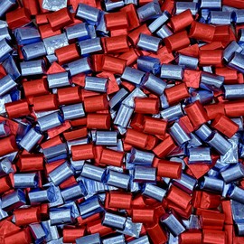 Hersheys Milk & Dark Chocolate Nugget Truffles - Individually Wrapped Candy Bars - Bulk Pack - 2 Pound (Pack of 1)