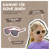 Maesy Lino Children's Sunglasses for 3-6 Years - UV400 Polarised