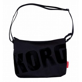 SEQUENZ SB-KORG-BK Sacoche Bag, Black