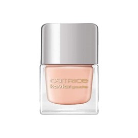 Catrice Kaviar Gauche Nail Lacquer No. C02 Eternal Shine Nude Long Lasting Natural (10.5ml)