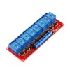 DC 12V Relay Module, 8 Channel Relay Module Board High