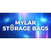 Loud Lock Mylar Bags 100 Count - 1/8 Ounce All