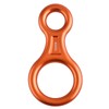 TRIWONDER 35kN Aluminum Climb Figure 8 Descender Rigging Plate Rappel