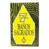 7 Baños Sagrados 1 Paquete