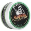 Suavecito Pomade Mate Cera para Cabello de Fijacion Media Acabado
