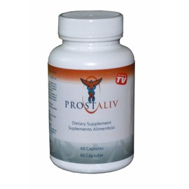 INNOVATION INTERNATIONAL LC 🔥PROSTALIV IMPROVES PROSTATE HEALTH A 60 CAPS 🔥