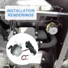 RUIANOMG 0G6453 Stepper Motor Assembly Replacement for GENERAC Guardian Generator