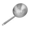 Colander Spoon 3mm Aperture 304 Stainless Steel Fine Filter Comfortable