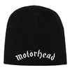 kenai dark Motörhead Logo Beanie Hat, Motörhead Logo Beanie Hat,