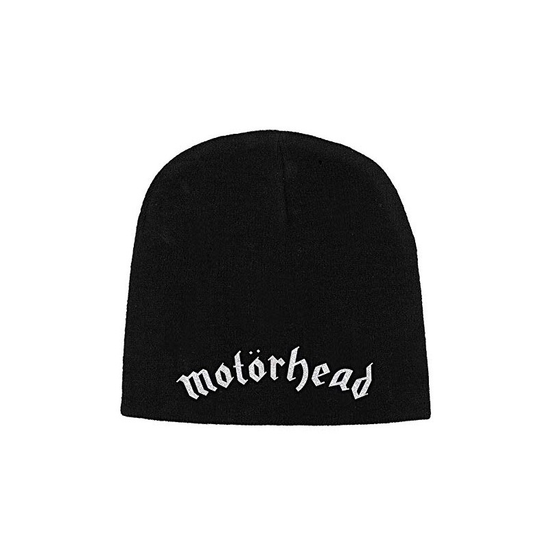 kenai dark Motörhead Logo Beanie Hat, Motörhead Logo Beanie Hat,