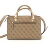 GUESS Orlina Logo Society Satchel