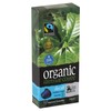 bean ground & drunk Organic Fairtrade Decaff coffee 10 aluminium