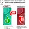 TECHGEAR Screen Protector fits Honor Magic 4 Pro 5G [Screen