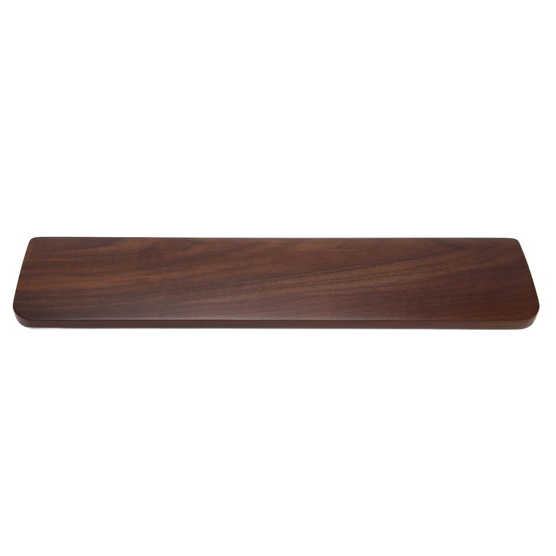 Keyboard Rest Wrist Pad Slip Resistant Fatigue Relief Wooden Hand