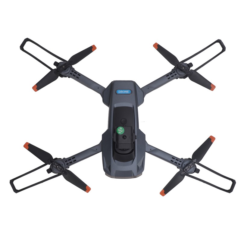 Obstacle Avoidance Drone Foldable HD Aerial Photography 4K Dual Lens