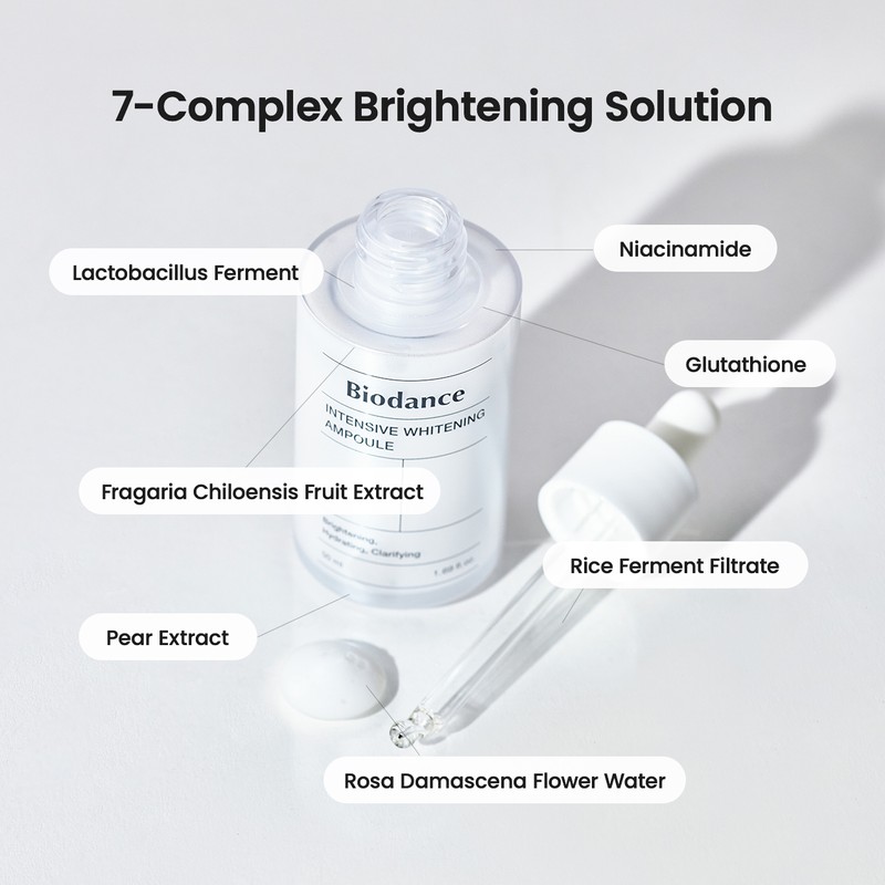 Biodance [Biodance]Intensive Brightening Ampoule 50ml