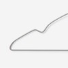 JAJU Easy to use wire hanger_20P, gray gray_FRFR / 자주