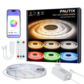 PAUTIX RGBCCT COB LED