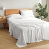 Filo Magico 100% Cotton 3 Piece Sheets Set, 200 Thread