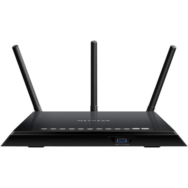 Netgear R6400 AC1750 Smart Wi-Fi Router (R6400-100NAS) Black - New