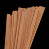 Woho 120 Packs Spanish Cedar Cigar Lighter Cedar Wood Spills