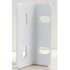 FastCap Metal Kolbe Korner -50 Pack White - KK.50PC.METAL.WH