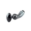 GLASSVIBRATIONS Glasdildo Africa Line Pigmy, 1er Pack