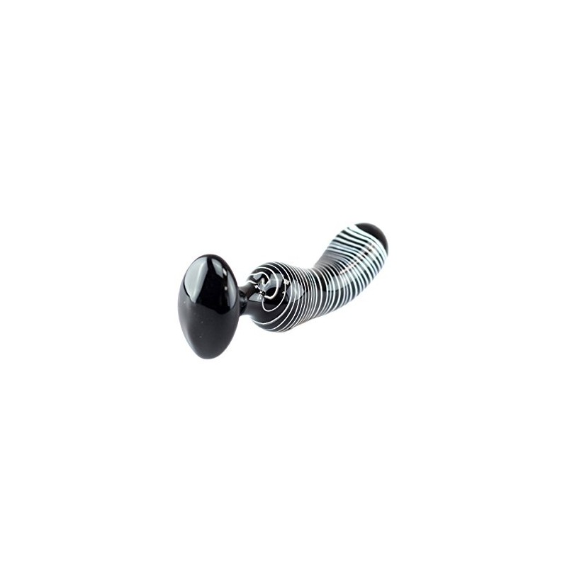 GLASSVIBRATIONS Glasdildo Africa Line Pigmy, 1er Pack