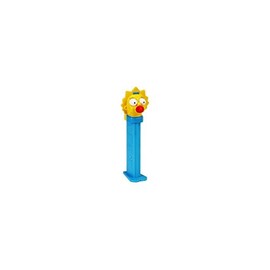 Pez, Maggie, Simpsons by Pez Candy