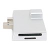 6 in 1 Docking Station For Surface 4K Resolution 5Gbps